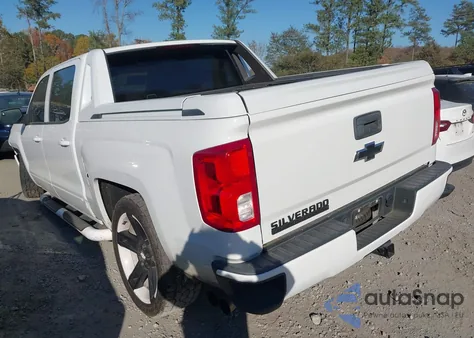 2017 Chevrolet Silverado 1500 1Lt from USA, damaged, VIN 3GCPCREC9HG461699